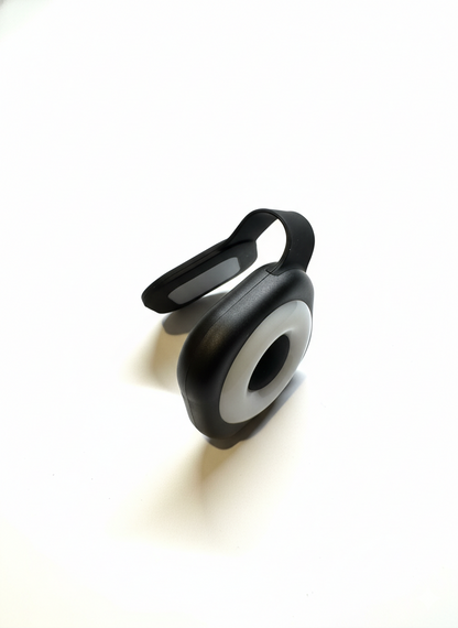 Wearable Magnetic Clip flashlight 1st.now